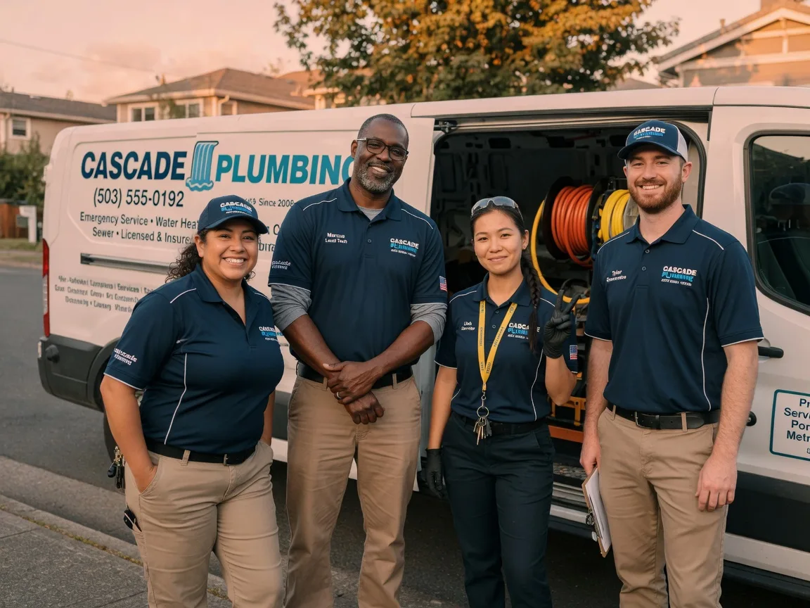 Emergency Plumber company in La Conner, WA